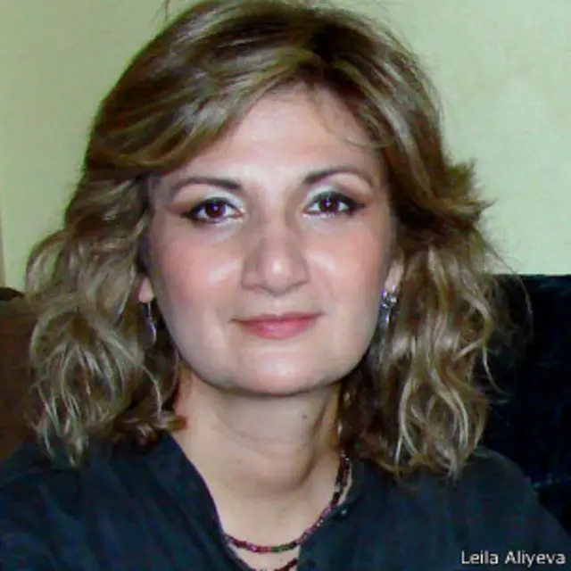Leyla Əliyeva