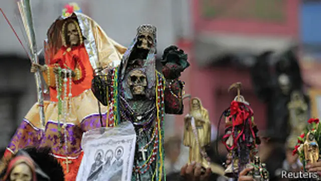 Санта Муэрте