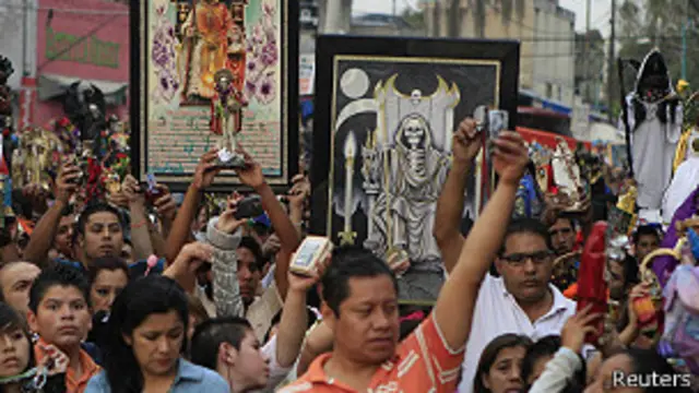 Санта Муэрте