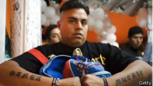 Санта Муэрте