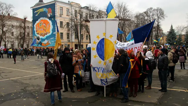 Страйк студентів