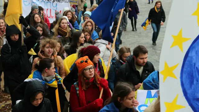 Страйк студентів