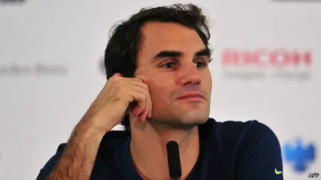 Roger Federer