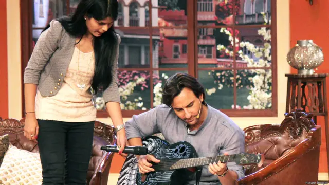 'कॉमेडी नाइट्स विद कपिल'