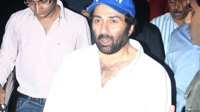 सनी देओल