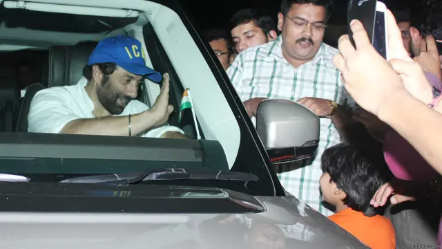 सनी देओल