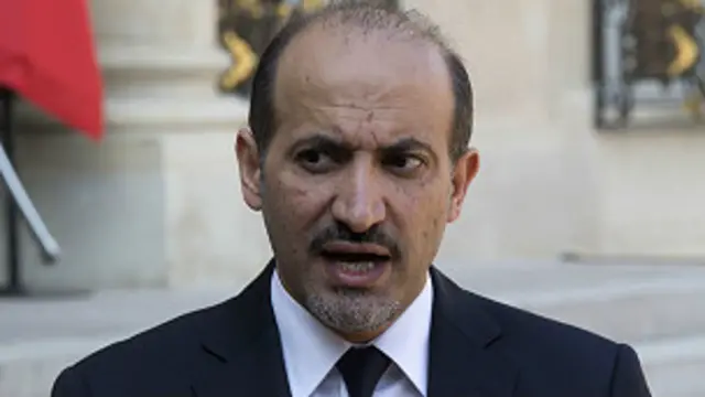 احمد جربا