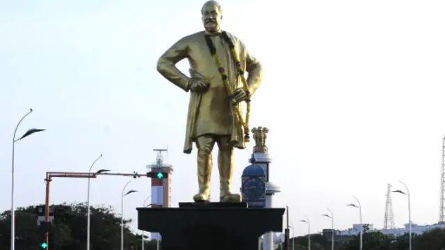 சிவாஜிகணேசன் சிலை