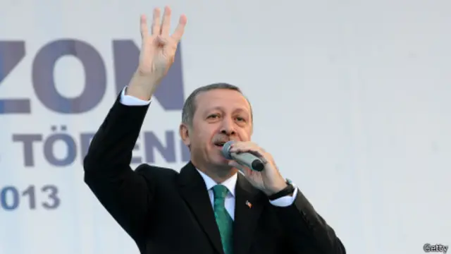 قال إردوغان: "الانقلابيون الظالمون راحلون لا محالة"