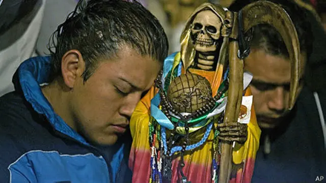 Санта Муэрте