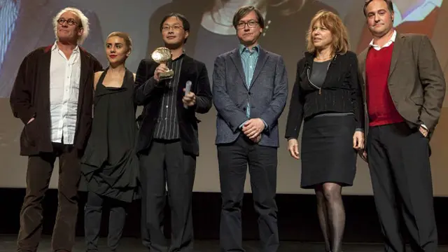 هیئت داوران و برنده جایزه بالون طلایی