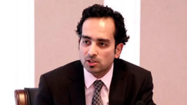 ایمل فیضی گفت شروط رئیس جمهوری افغانستان هنوز پا برجا است 