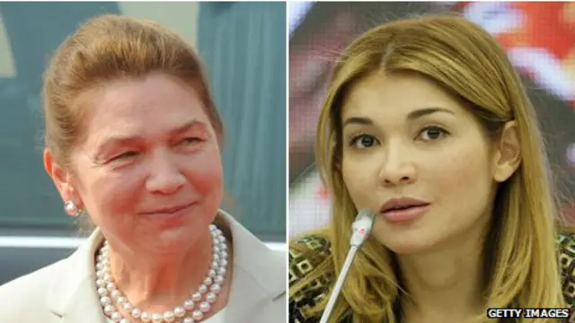 Гулнора Каримова онаси Татяна Каримовани ўзини йўқ қилиш билан таҳдид қилганликда айблади.