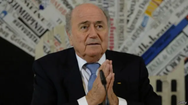 Sepp Blatter