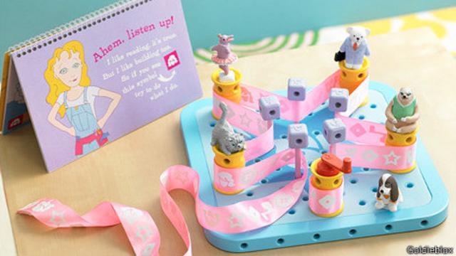 Juguetes para inspirar a ni as a ser ingenieras BBC News Mundo