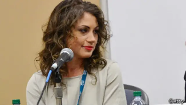 Debbie Sterling nunca recibió ningun estímulo para estudiar ingeniería.