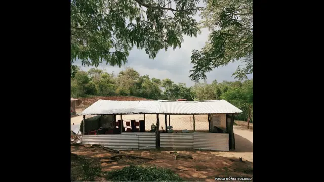 मैक्सिको का प्राथमिक स्कूल