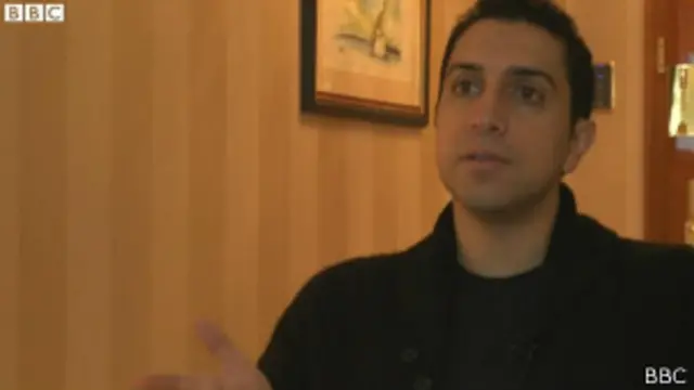 Sean Rad, cofundador de Tinder