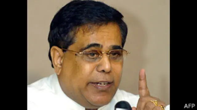 'කෙළින්ම අන්තර්ජාතික පරීක්ෂණයක් කියල කියන්නේ නැහැ, හංගල ගහලා තියෙනවා'