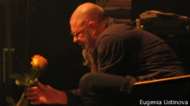 Борис Гребенщиков. Большой концертный зал "Октябрьский", ноябрь 2008