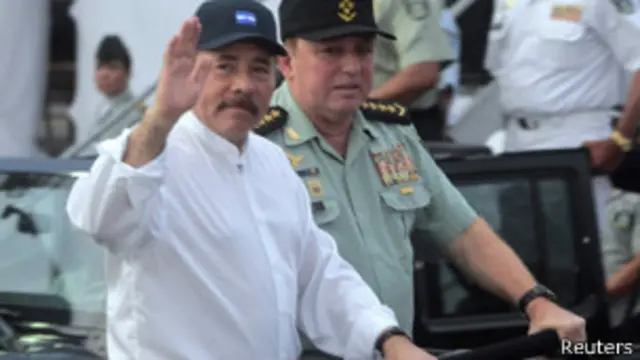 Daniel Ortega