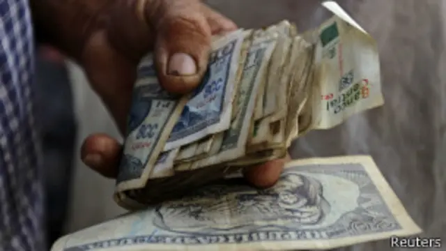 Кубинские деньги 