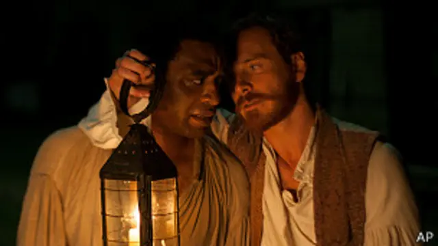 史蒂夫·麥奎因的《為奴12年》得到10項提名，其中包括最佳影片、最佳導演以及其中的男主角奇維托‧艾丘獲得最佳男主角提名。