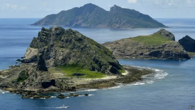 Pulau Senkaku/Diayou