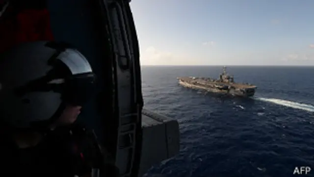 USS George Washington