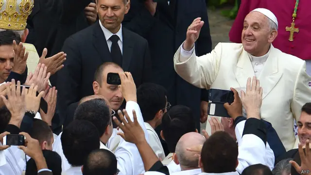 पोप फ़्रांसिस