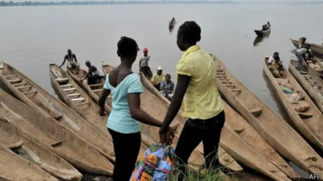 República Centroafricana