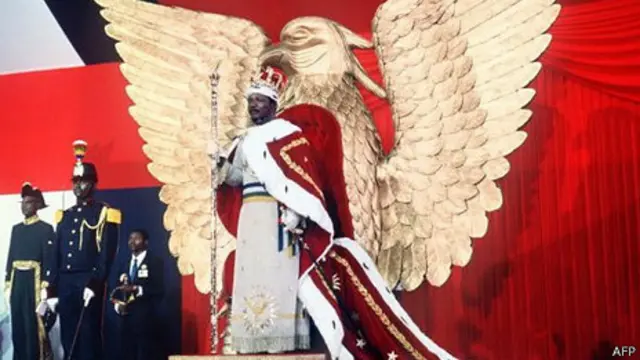 República Centroafricana