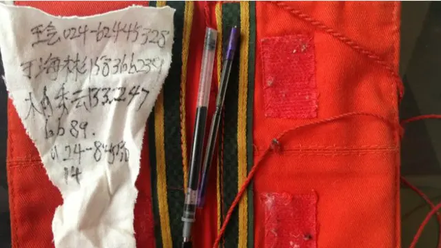 लियू हुआ की डायरी