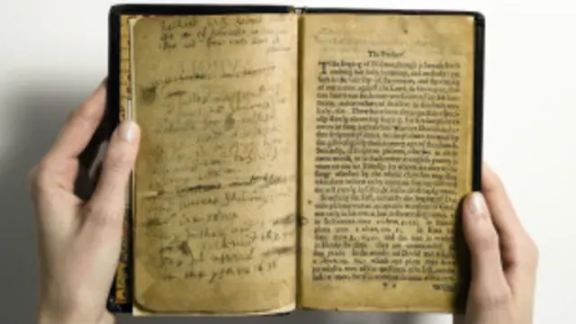 "اولډ ساوت" کلیسا کې یوه بله نسخه هم شته، خو وايي چې د خرڅولو هوډ یې نه لري.