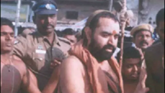 विजयेंद्र सरस्वती 