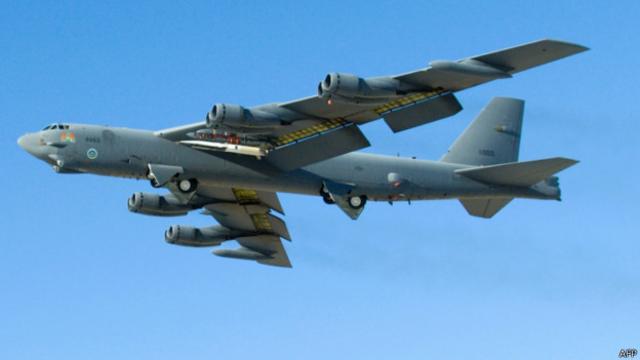 B-52      - BBC News 