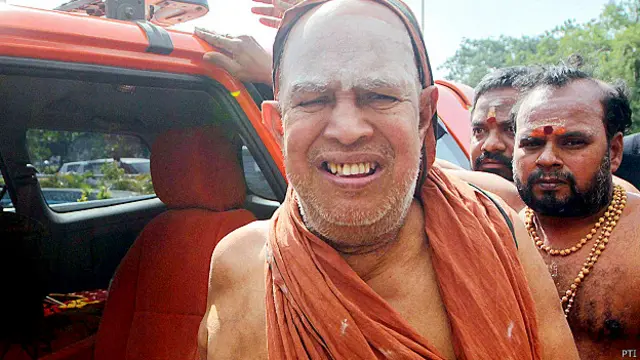 जयेंद्र सरस्वती