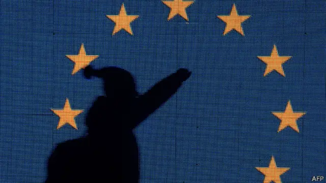 Протесты по поводу "европаузы" не прекращаются