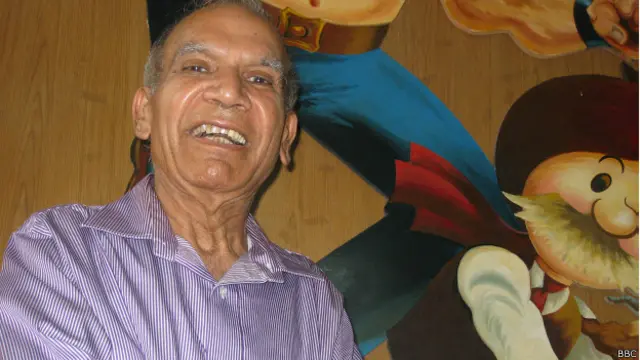 कार्टूनिस्ट प्राण