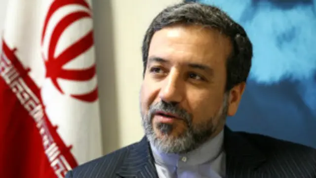 عباس عراقچی