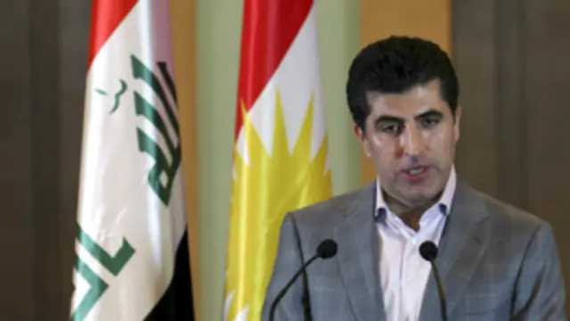 نيشرفان بارزاني