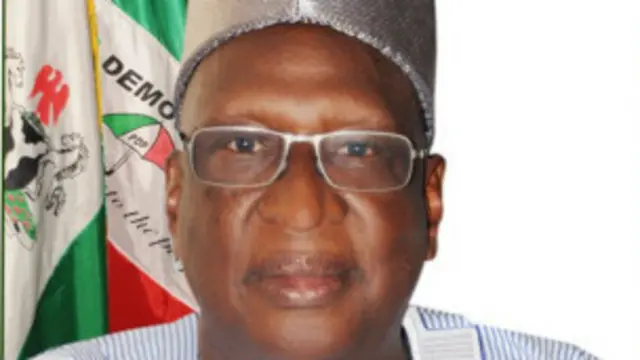 Shugaban PDP, Alhaji Bamanga Tukur