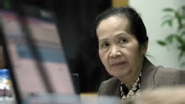 Bà Phạm Chi Lan