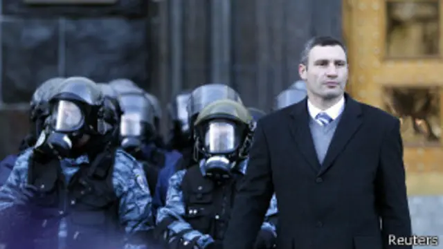 Виталий Кличко