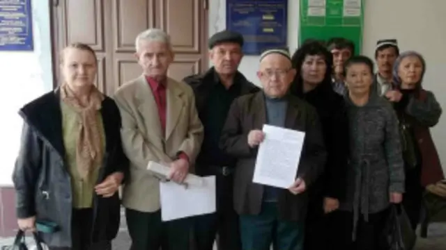 Ўзбекистонда ўта кам сонли фаоллар мажбурий меҳнат ҳақида гапиришади