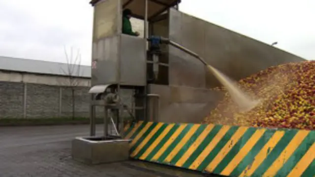 بدأت الشركات الأوكرانية بالفعل محاولات للتوسع في أوروبا.