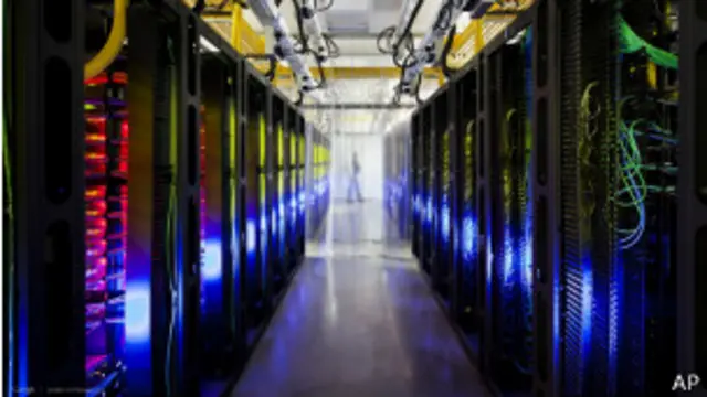 Электронный центр в Айове