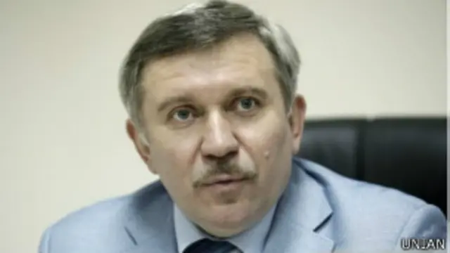 Михаил Гончар