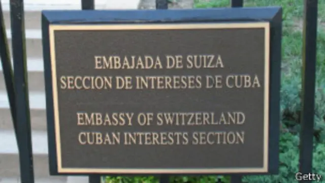 Sección de Intereses de Cuba en Washington