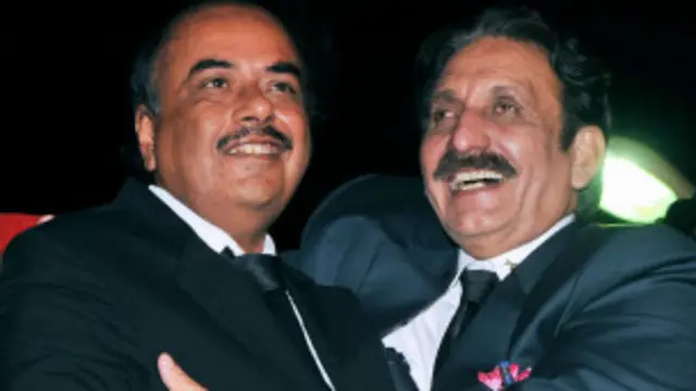 اٹارنی جنرل منیر اے ملک نے وکلا تحریک میں اہم کردار ادا کیا تھا